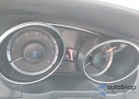 2011 Hyundai Sonata Gls z USA, uszkodzony, nr VIN 5NPEB4AC0BH031481